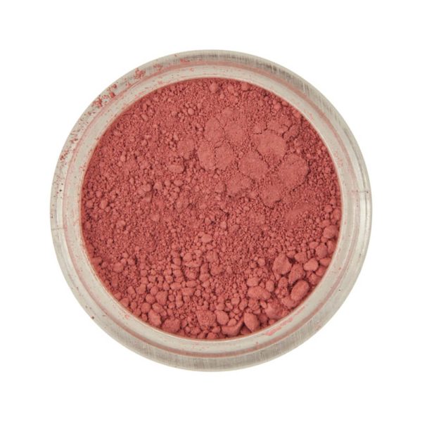 Powder Colour Top Down Strawberry