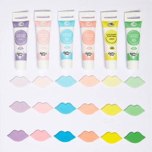 ProGel Multipack Swatch Pastel