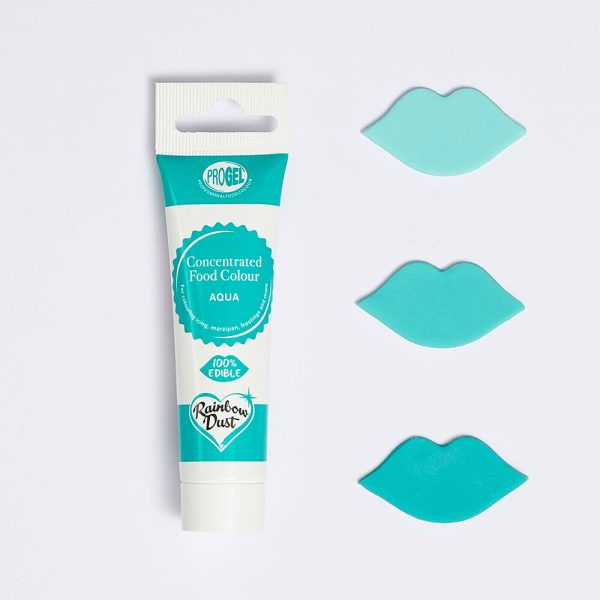 ProGel Swatch Aqua