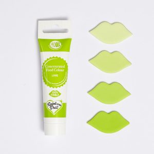 ProGel Swatch Lime