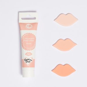 ProGel Swatch Peach