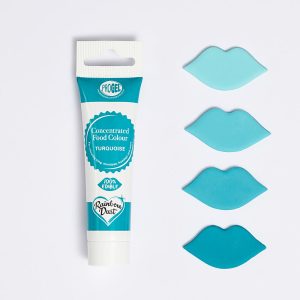 ProGel Swatch Turquoise