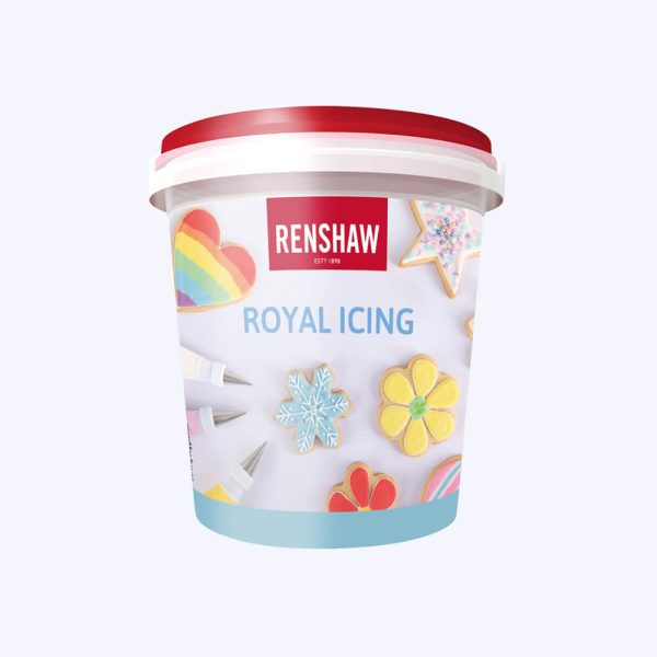 Renshaw Royal Icing 400g